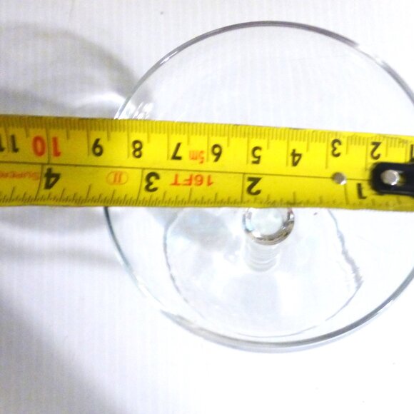 24pc Luminarc GOBLET Glasses Verre a Pied Tulipe FRANCE Vintage Glass Wine - Picture 10 of 15